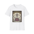 Vintage Skull & Wisdom T-shirt