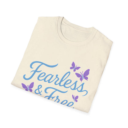 Fearless & Free T-Shirt