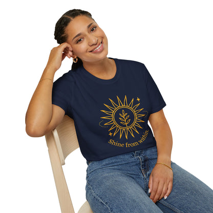 Shine From Within T-Shirt