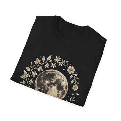 Moonlit Floral T-Shirt