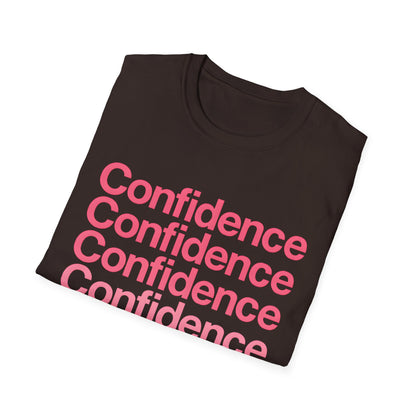 Confidence Unisex T-Shirt