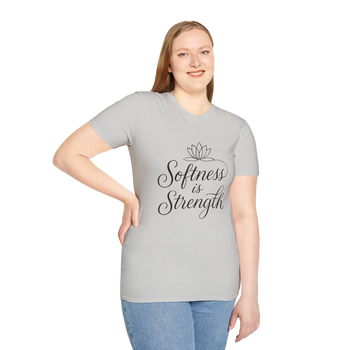 Softness is Strength T-Shirt
