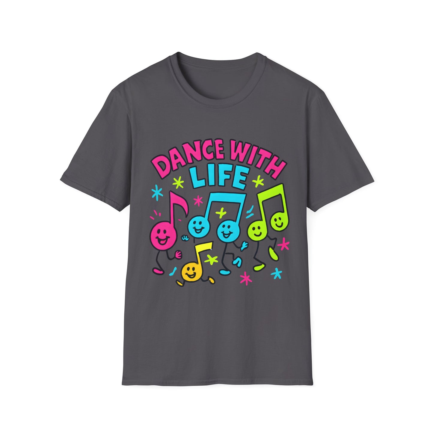 Dance with Life T-Shirt