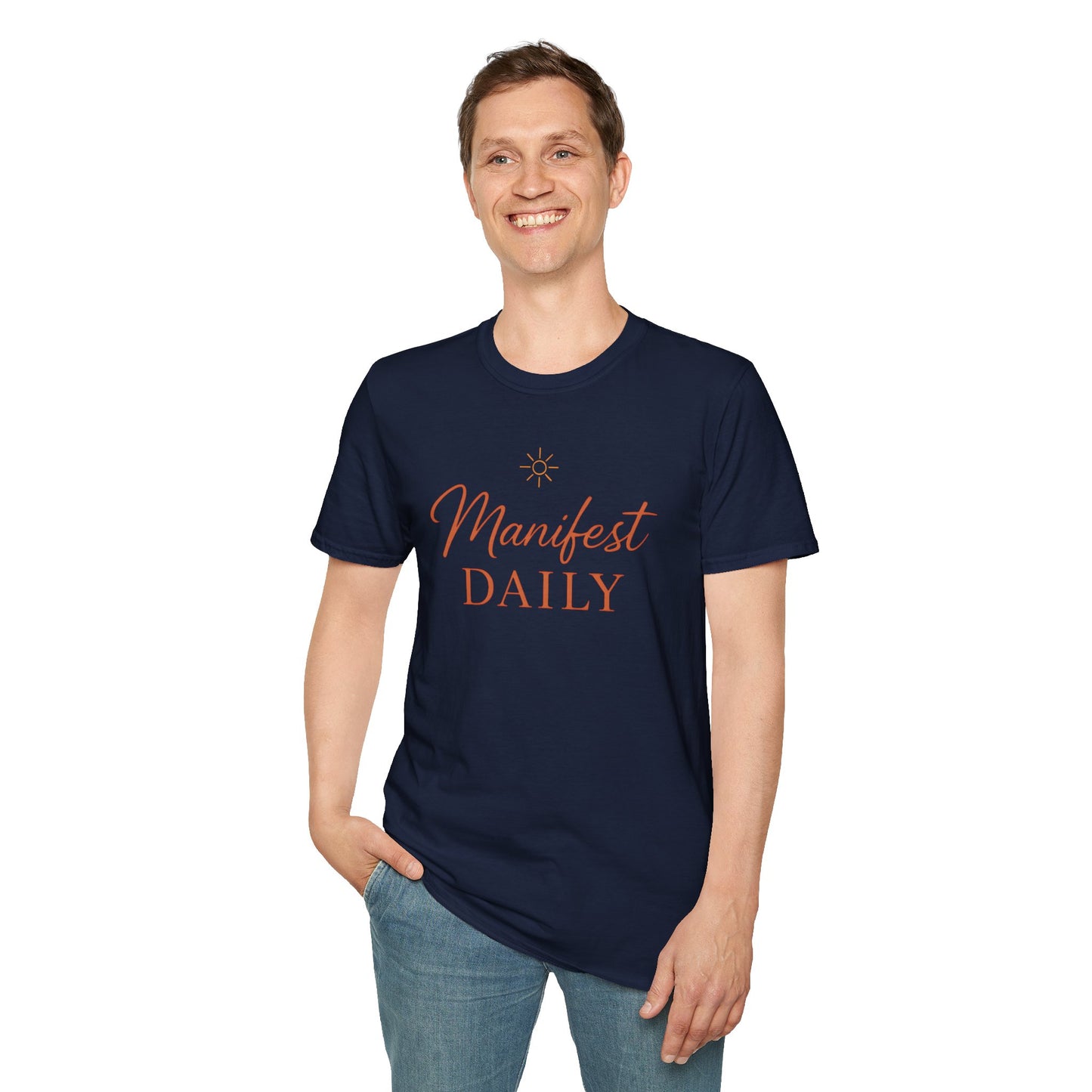 Manifest Daily T-Shirt