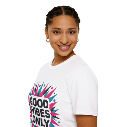 Good Vibes Only T-Shirt