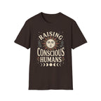 Raising Conscious Humans T-shirt