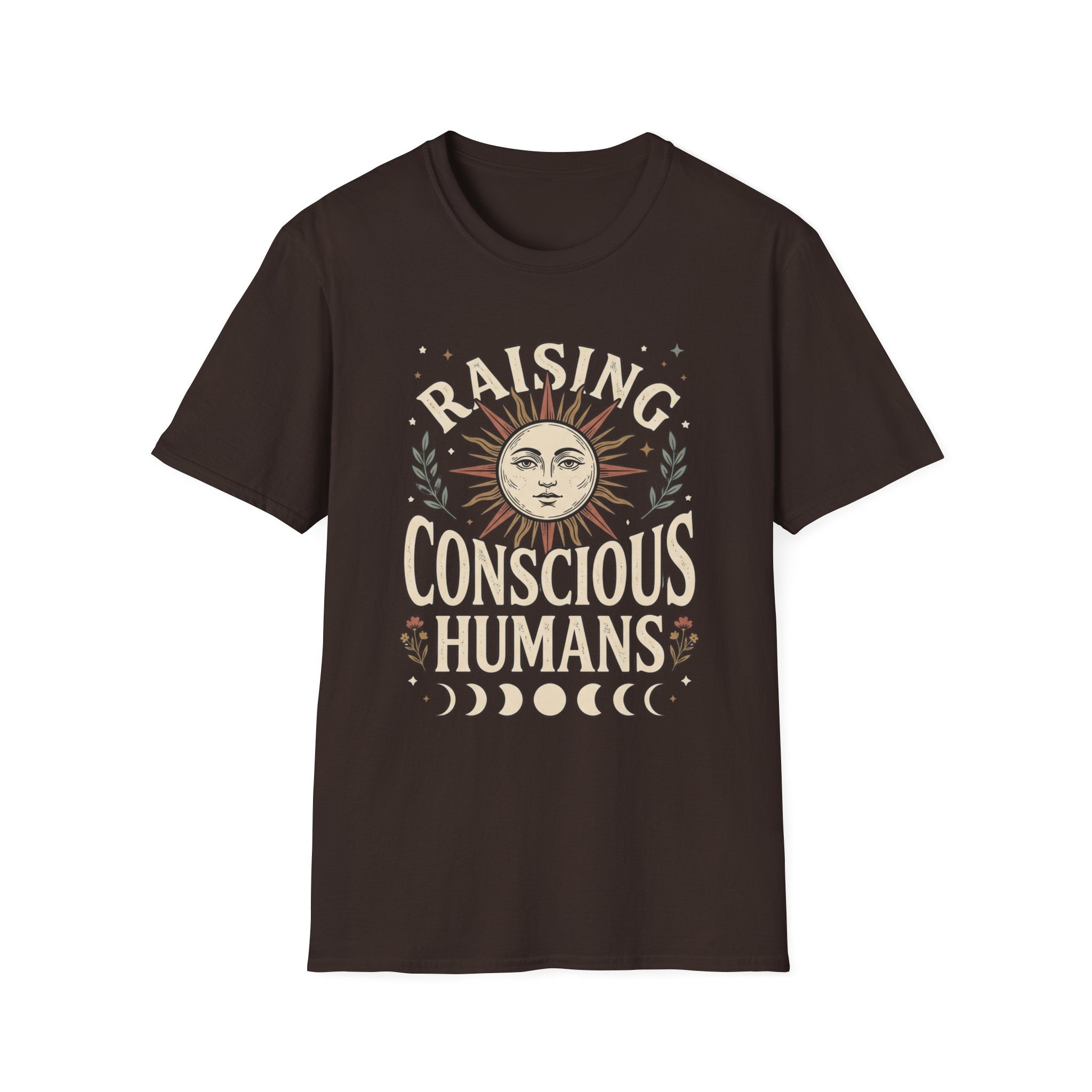 Raising Conscious Humans T-shirt