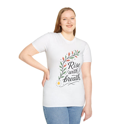 Rise with Breath T-Shirt