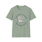 Spiritually Grounded, Maternally Bound T-Shirt