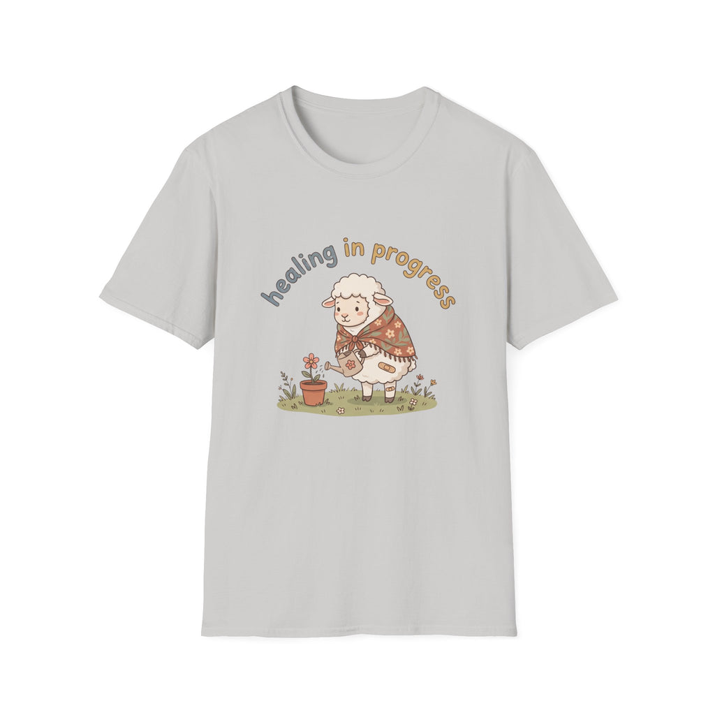 Healing in Progress Sheep T-Shirt