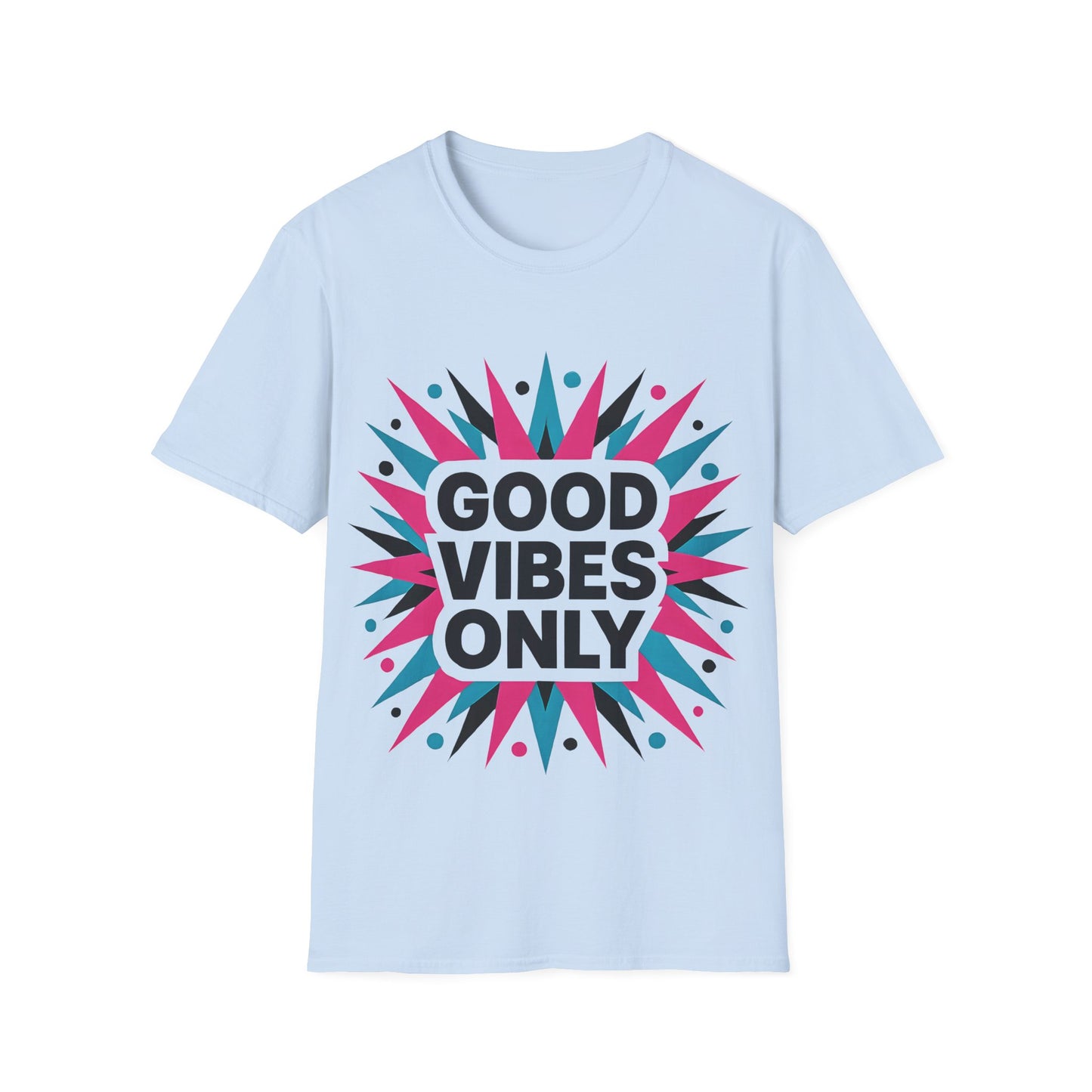 Good Vibes Only T-Shirt