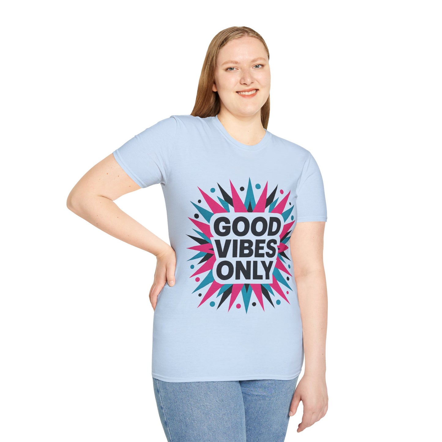 Good Vibes Only T-Shirt