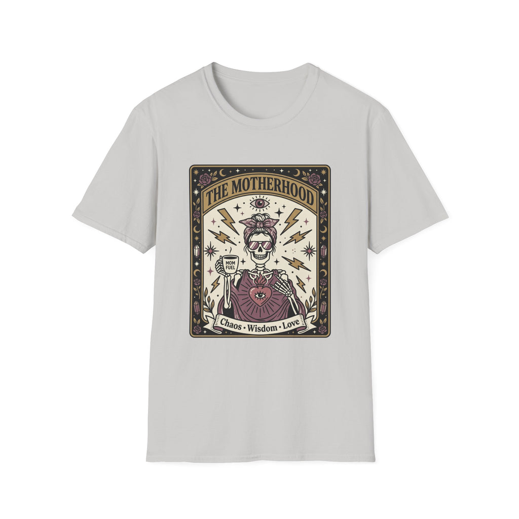 Vintage Skull & Wisdom T-shirt