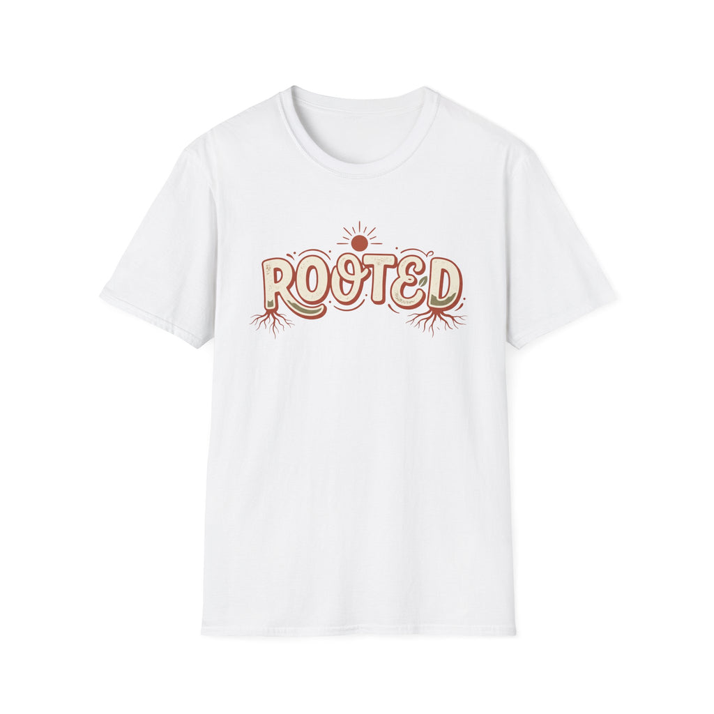 Rooted Graphic T-Shirt