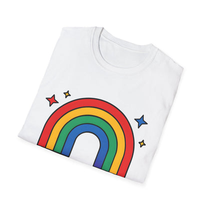 Bright Future Rainbow T-Shirt