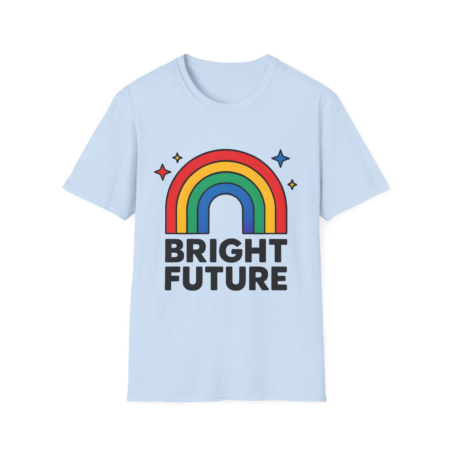 Bright Future Rainbow T-Shirt