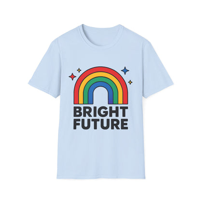 Bright Future Rainbow T-Shirt