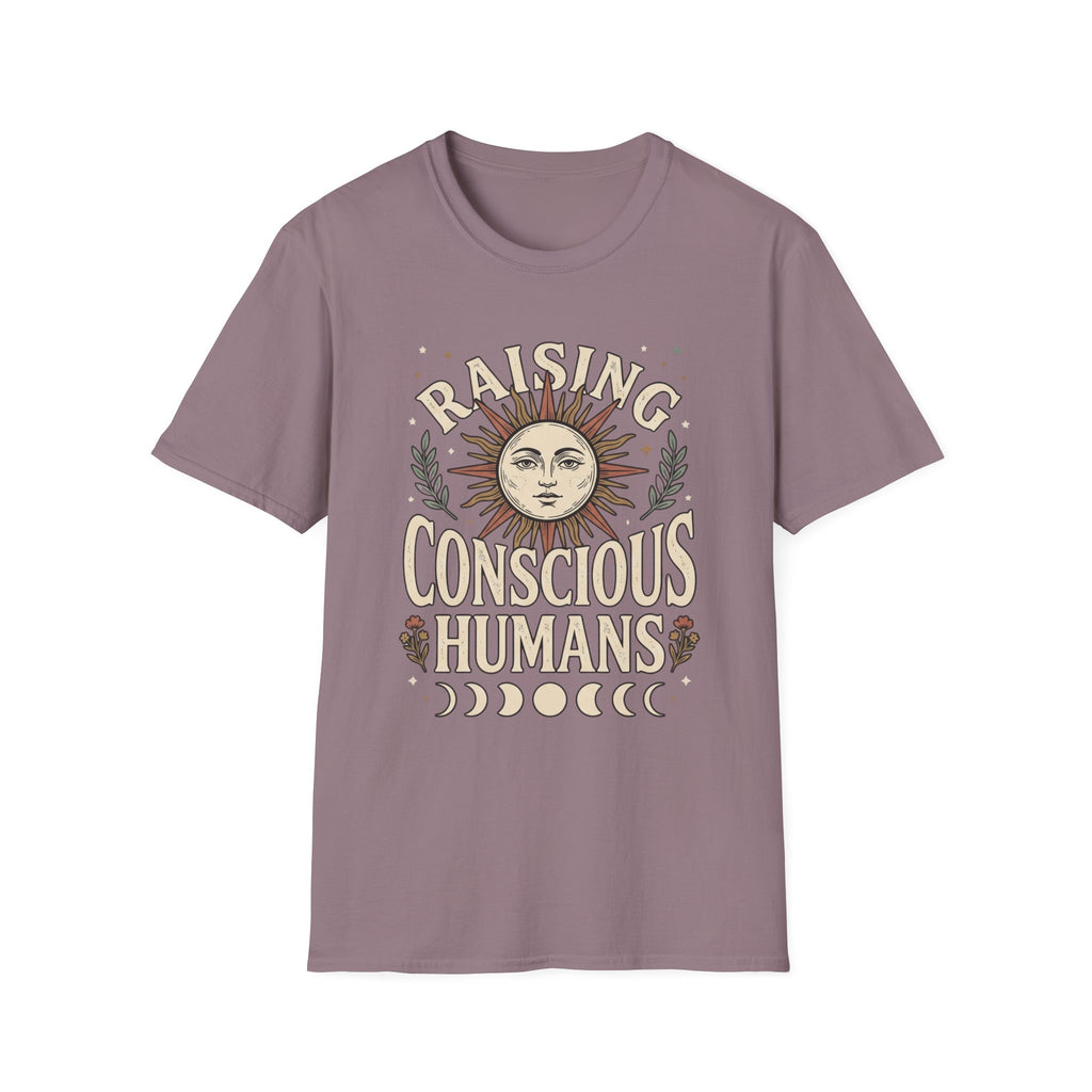 Raising Conscious Humans T-shirt