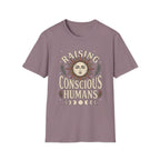 Raising Conscious Humans T-shirt