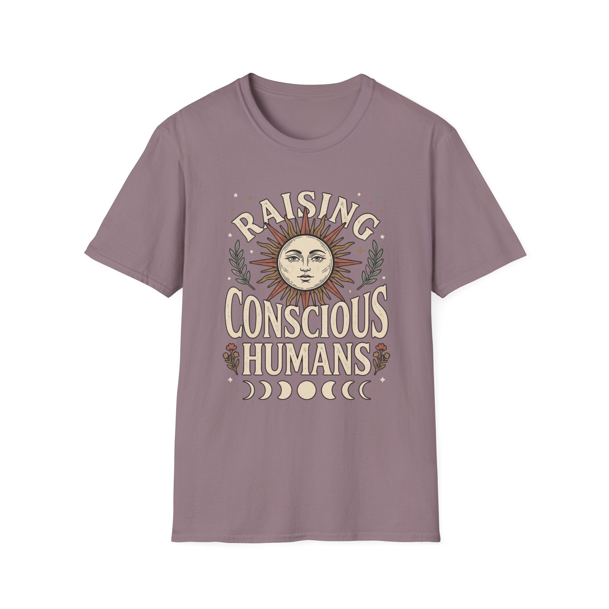 Raising Conscious Humans T-shirt