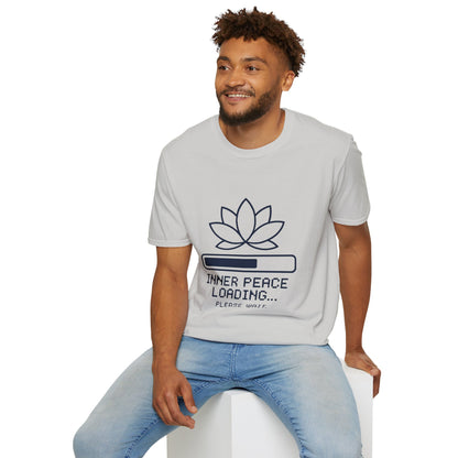 Inner Peace Loading T‑Shirt