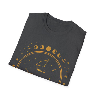 Cosmic Blueprint T-Shirt