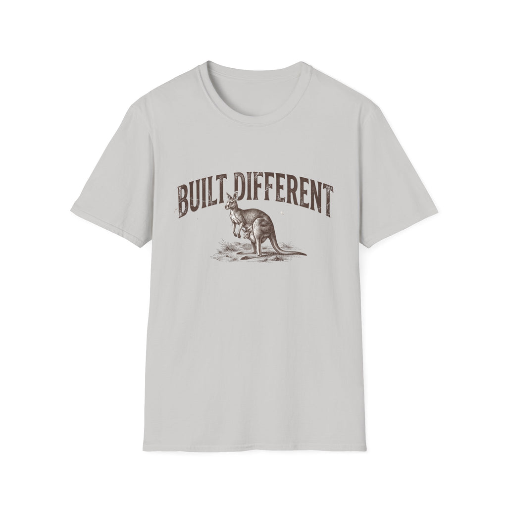 Kangaroo Graphic T-shirt