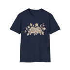 Floral Rose Bouquet T-Shirt
