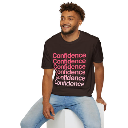 Confidence Unisex T-Shirt