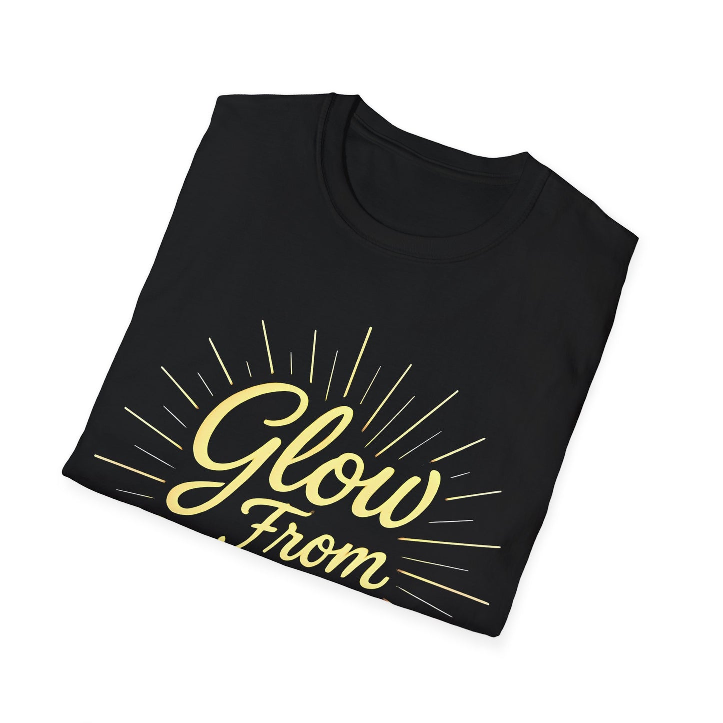Glow From Within T-Shirt
