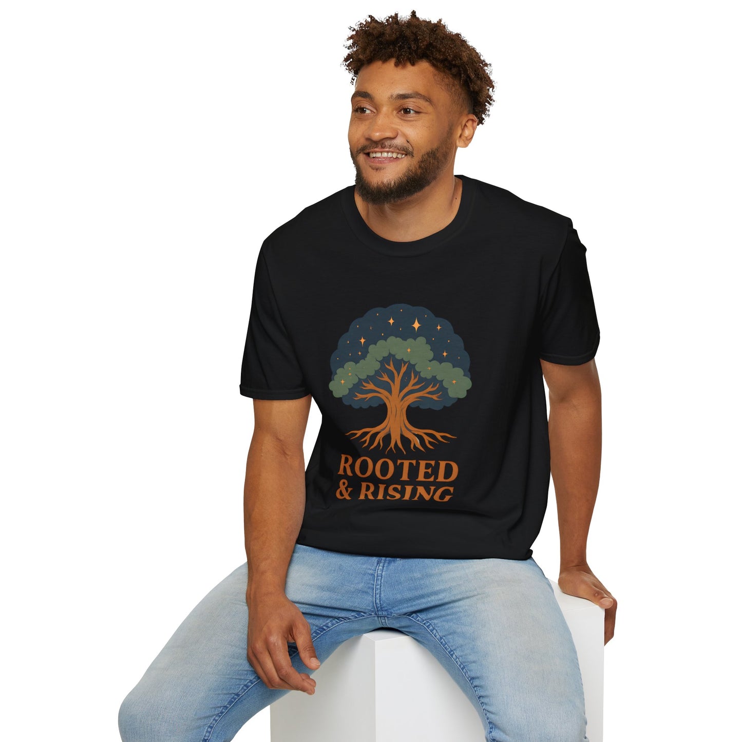 Rooted & Rising T-Shirt