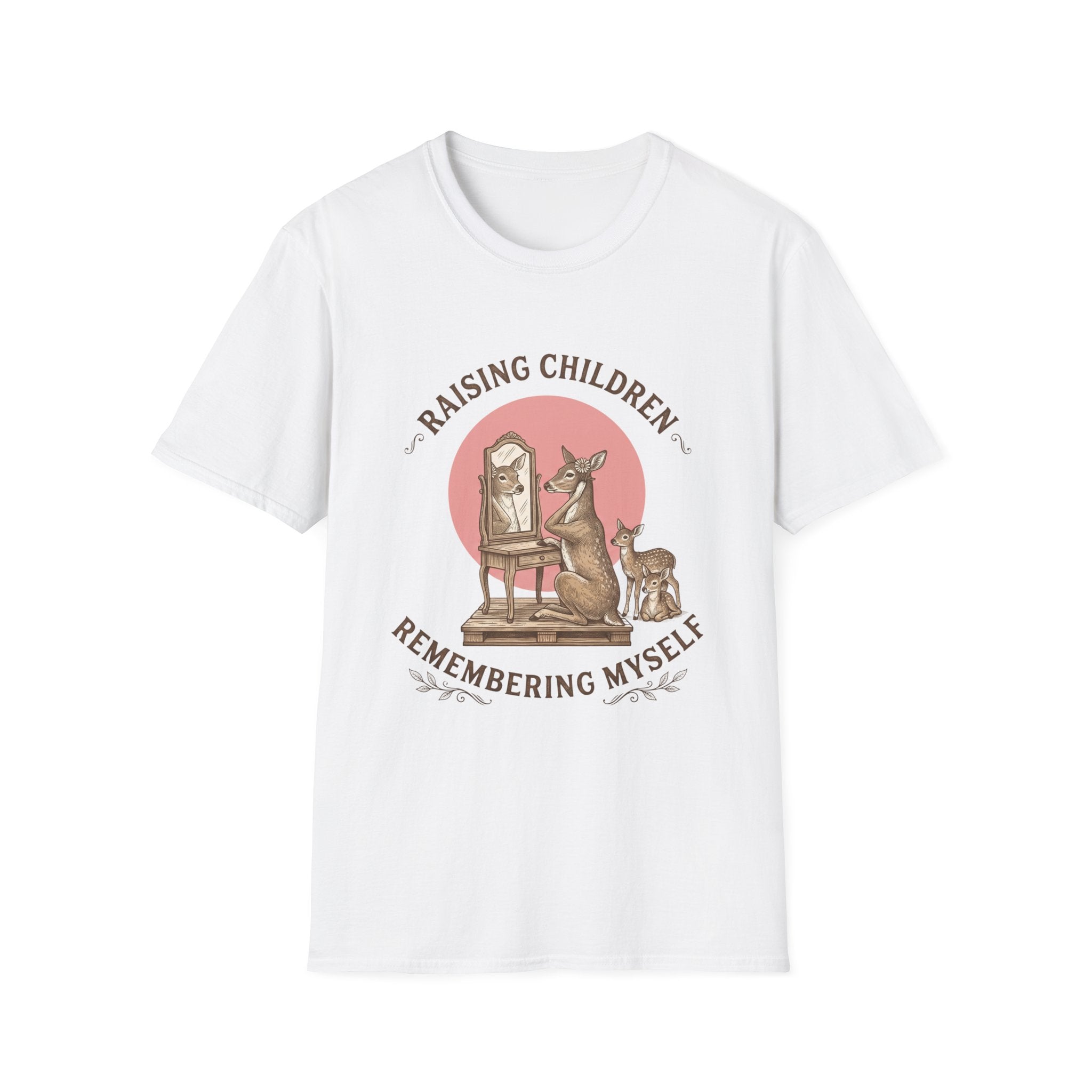 Raising Children, Remembering Myself T-Shirt
