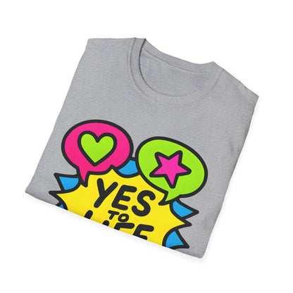 Colorful Inspirational T-Shirt