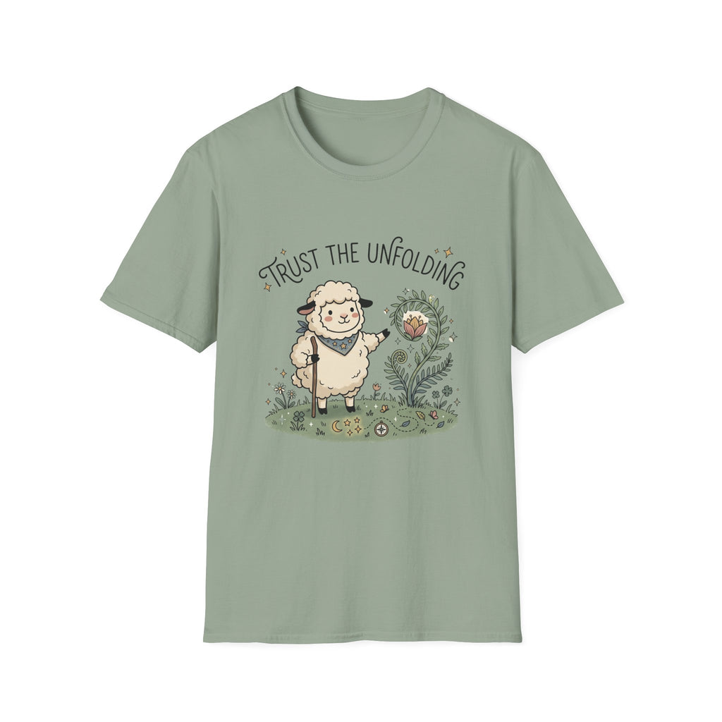 Trust the Unfolding T‑Shirt