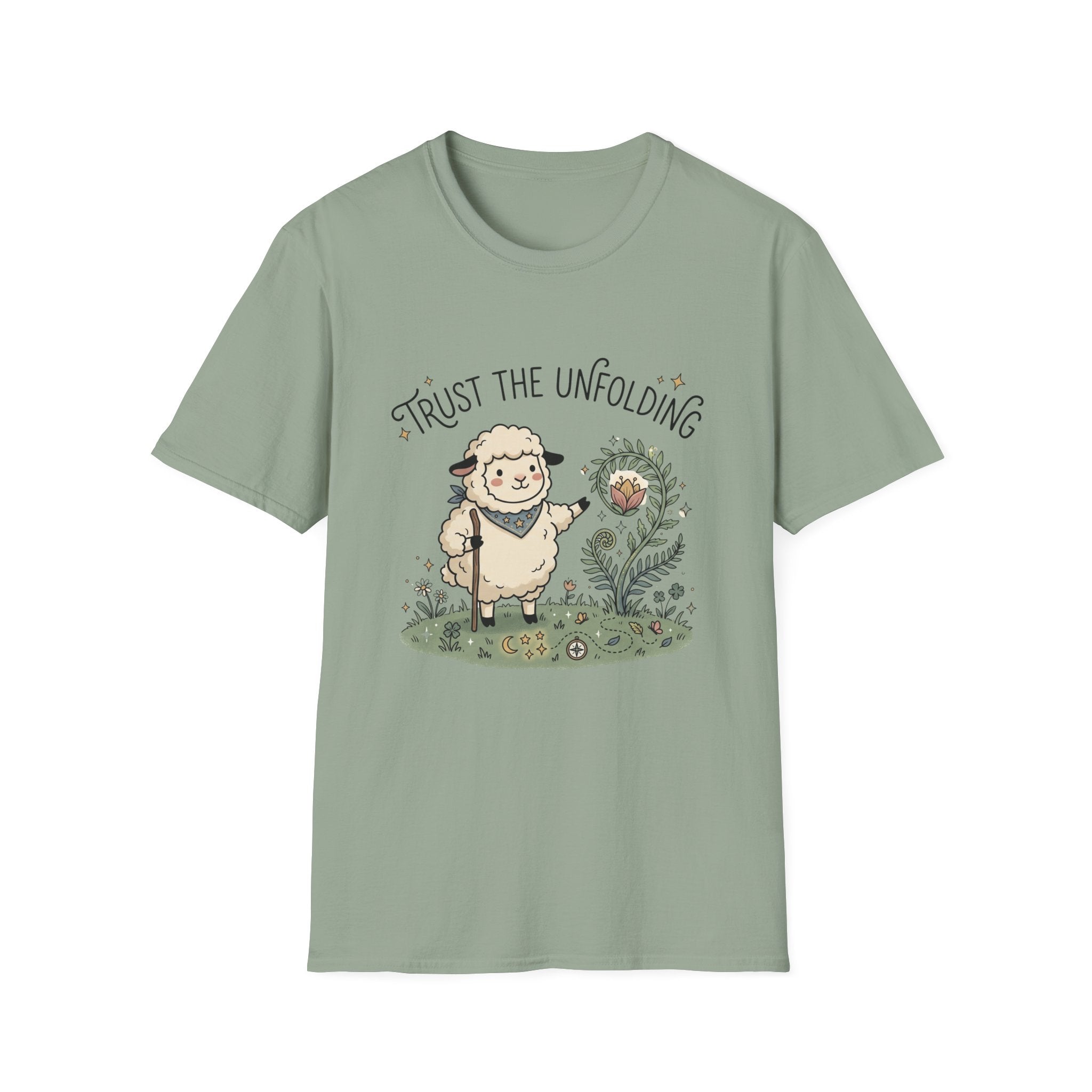 Trust the Unfolding T‑Shirt