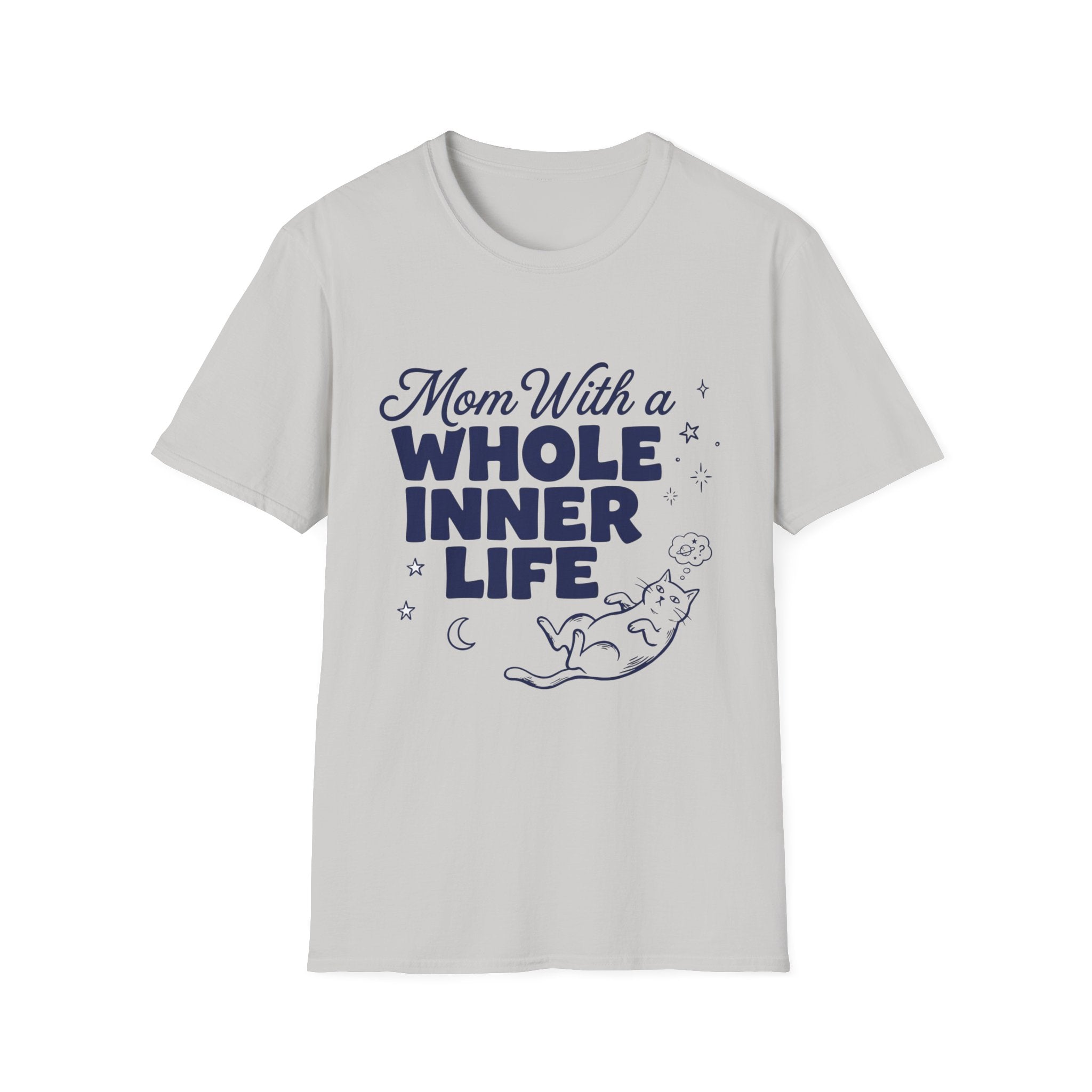 Mom With a Whole Inner Life T-Shirt