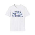Family Pattern: Updated T-Shirt