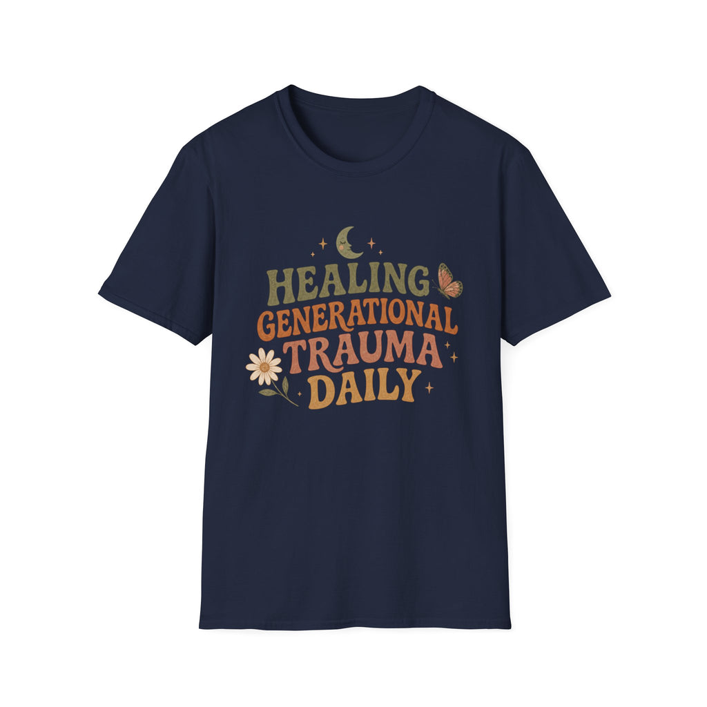 Healing Generational Trauma T-Shirt
