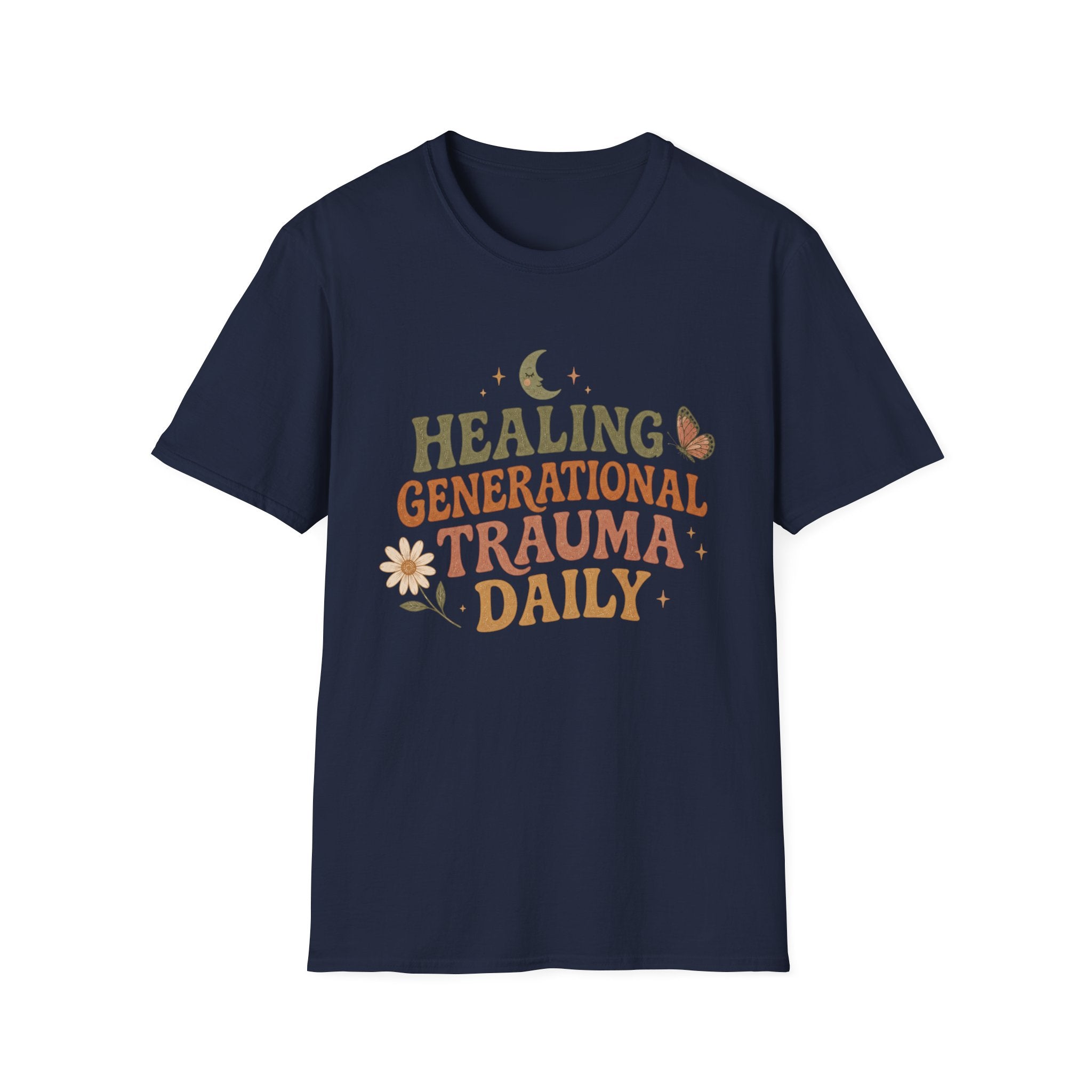 Healing Generational Trauma T-Shirt