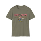 Hot Mom Soft Heart T-Shirt