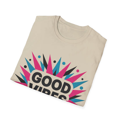 Good Vibes Only T-Shirt