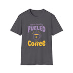 Spiritually Fueled Coffee T-Shirt
