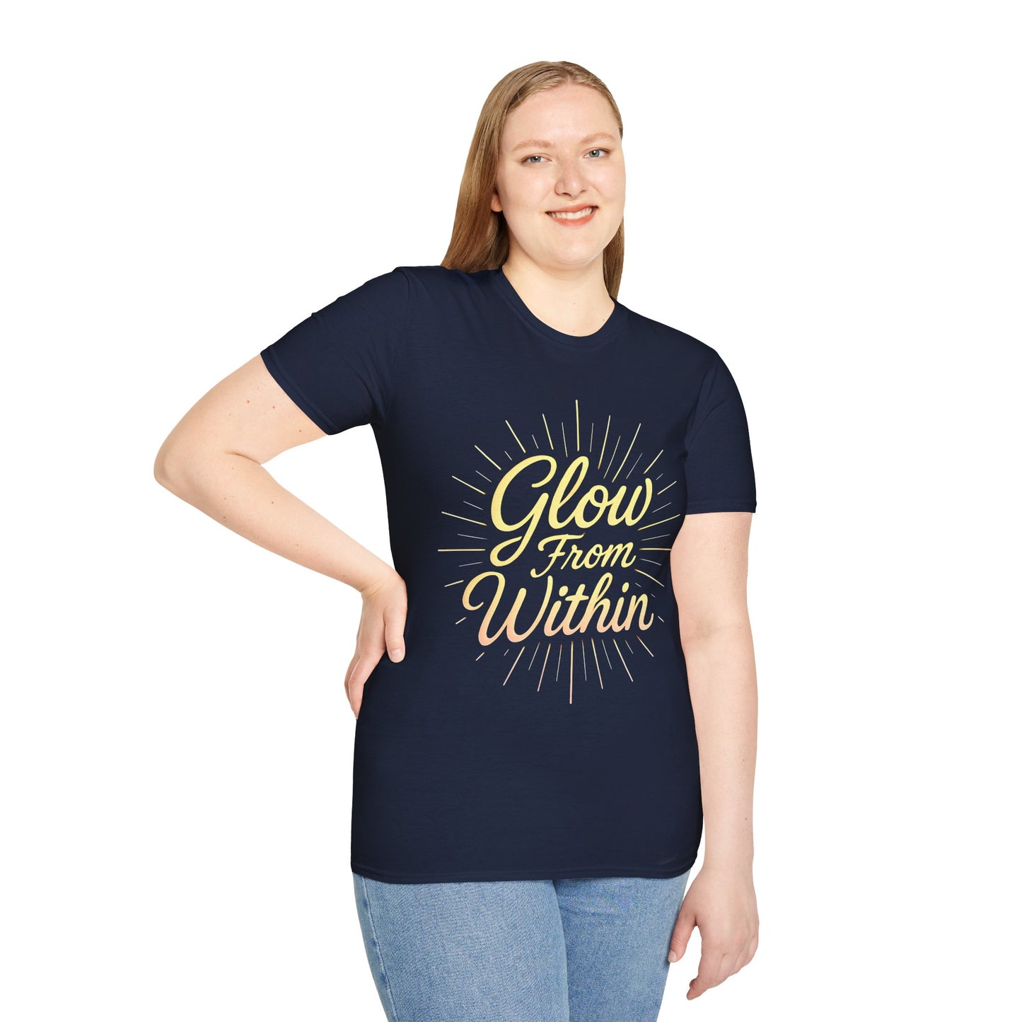 Glow From Within T-Shirt