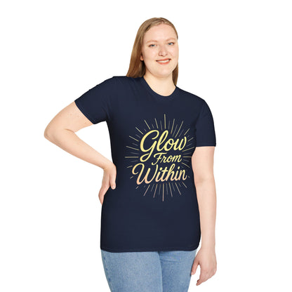 Glow From Within T-Shirt
