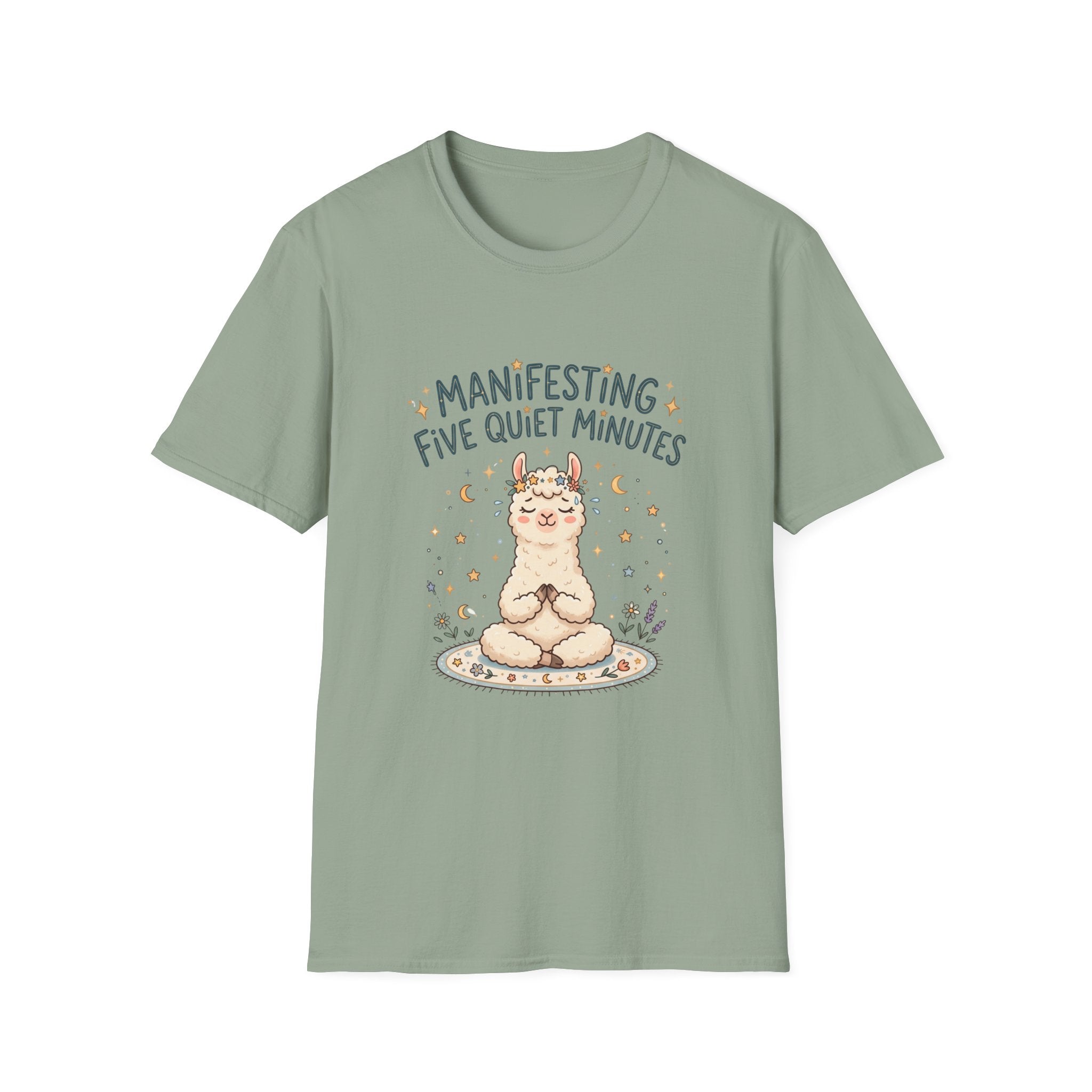 Manifesting Five Quiet Minutes T-Shirt