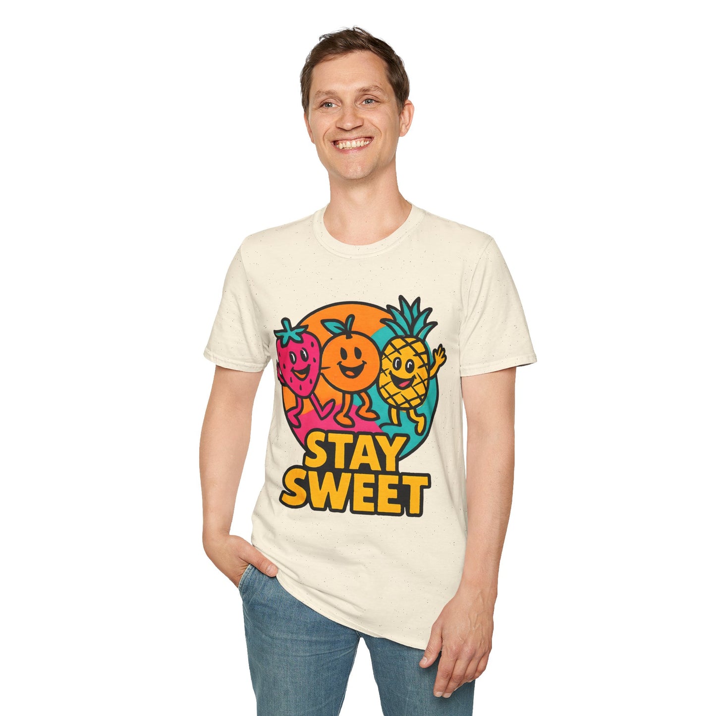 Stay Sweet Fruit T-Shirt