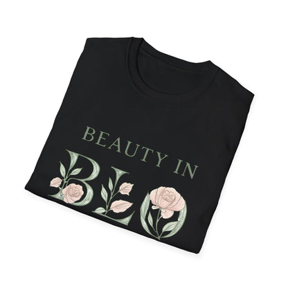 Beauty in Bloom Tee