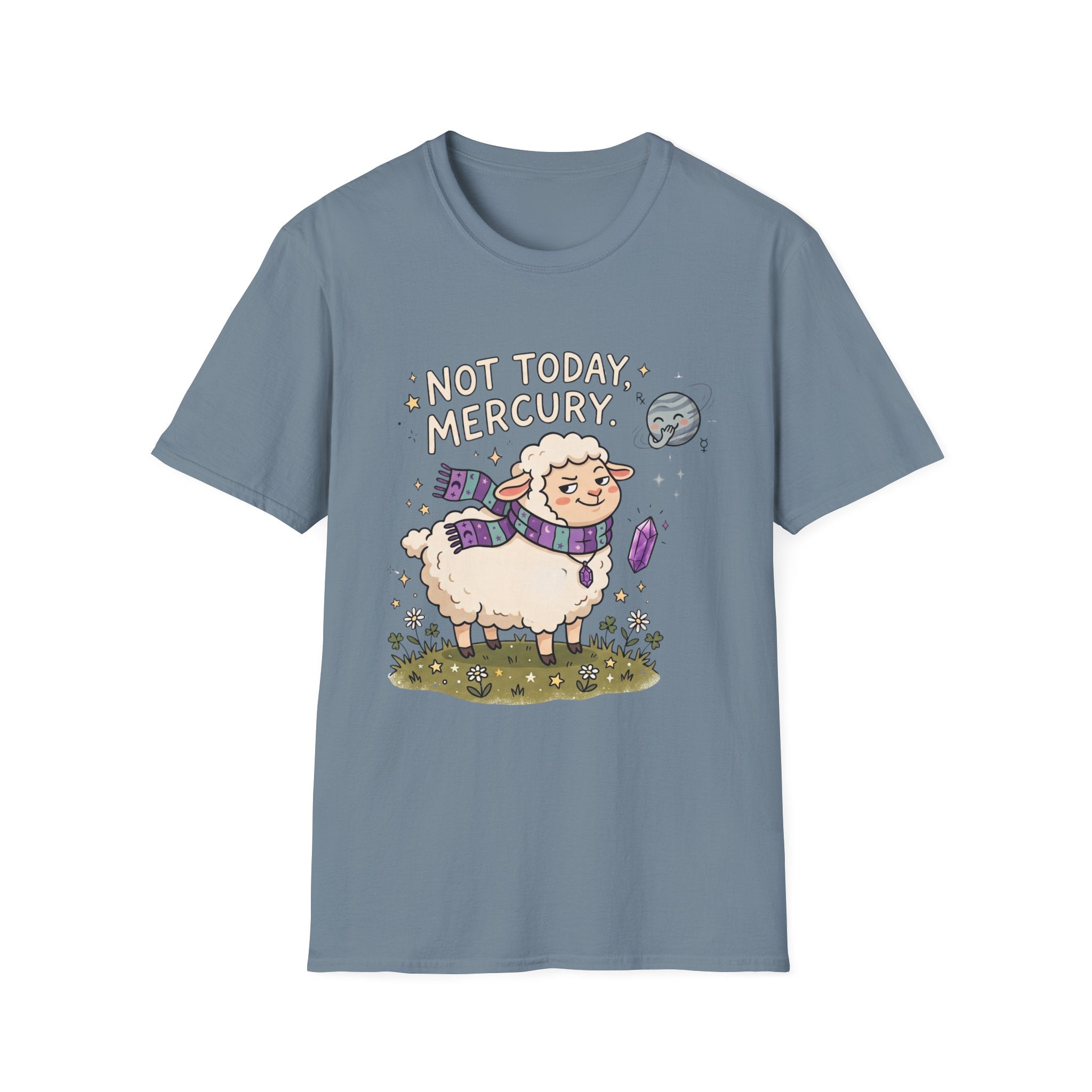Not Today, Mercury T-Shirt
