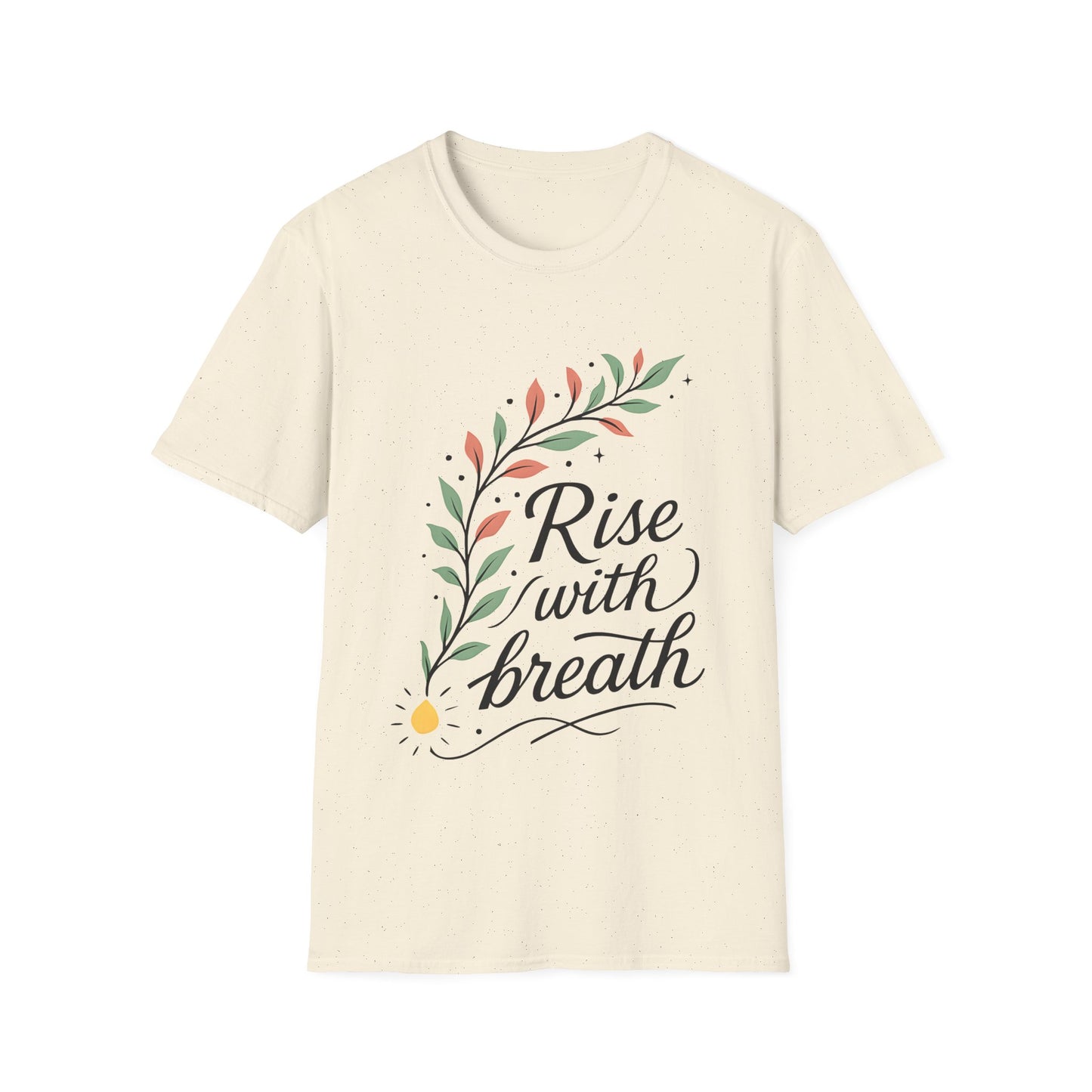 Rise with Breath T-Shirt