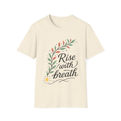 Rise with Breath T-Shirt